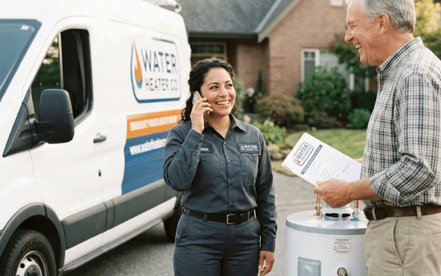 Water Heater Repair Dallas, WV FAQs